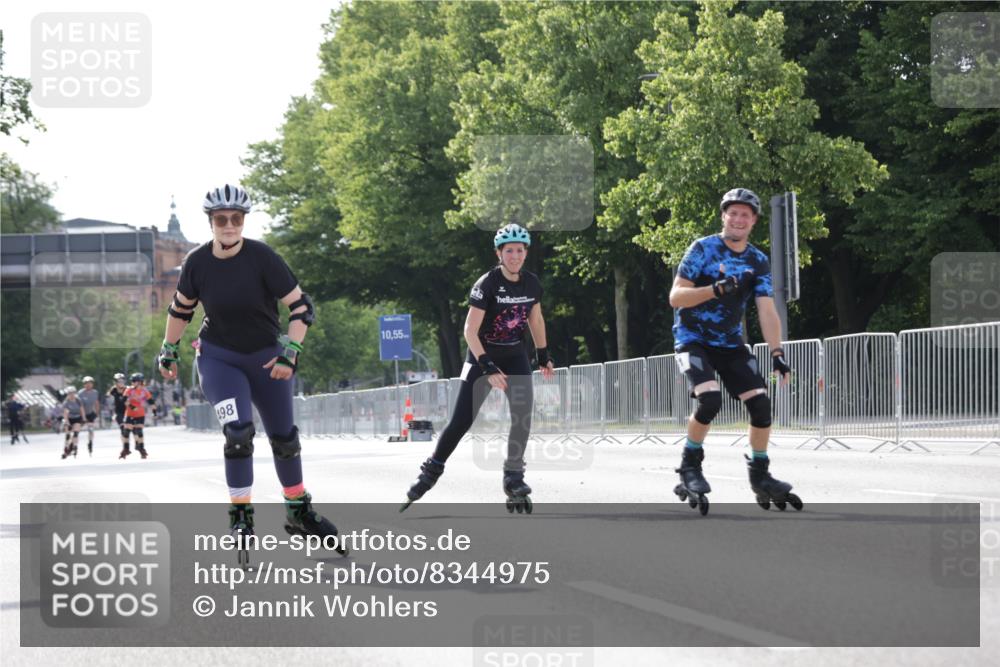 29.06.2025 - hella hamburg halbmarathon Jannik Wohlers http://msf.ph/oto/8344975 29.06.2025 09:03:05 Lombardsbrücke  meine-sportfotos.de