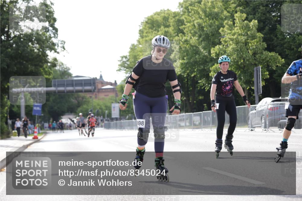 29.06.2025 - hella hamburg halbmarathon Jannik Wohlers http://msf.ph/oto/8345024 29.06.2025 09:03:06 Lombardsbrücke  meine-sportfotos.de