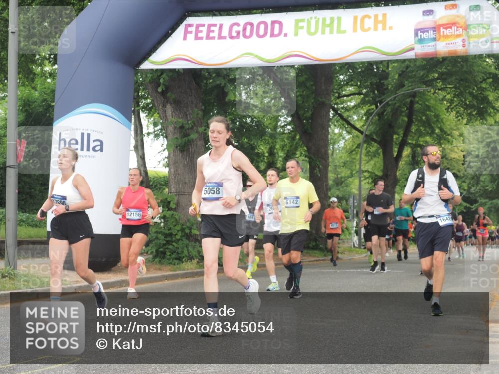 29.06.2025 - hella hamburg halbmarathon KatJ http://msf.ph/oto/8345054 29.06.2025 10:49:27 Zwischen KM18-KM19 1147, 2661, 3625, 5058, 5379, 6142 meine-sportfotos.de