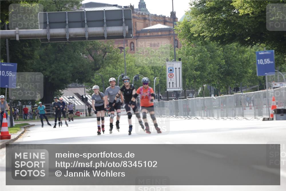 29.06.2025 - hella hamburg halbmarathon Jannik Wohlers http://msf.ph/oto/8345102 29.06.2025 09:03:08 Lombardsbrücke  meine-sportfotos.de