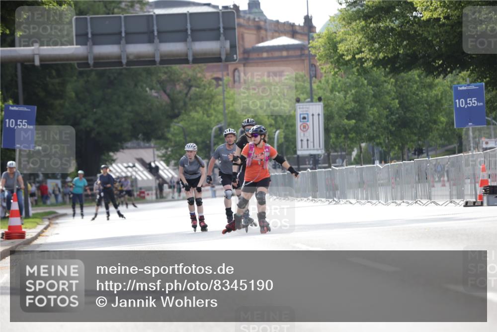 29.06.2025 - hella hamburg halbmarathon Jannik Wohlers http://msf.ph/oto/8345190 29.06.2025 09:03:09 Lombardsbrücke  meine-sportfotos.de