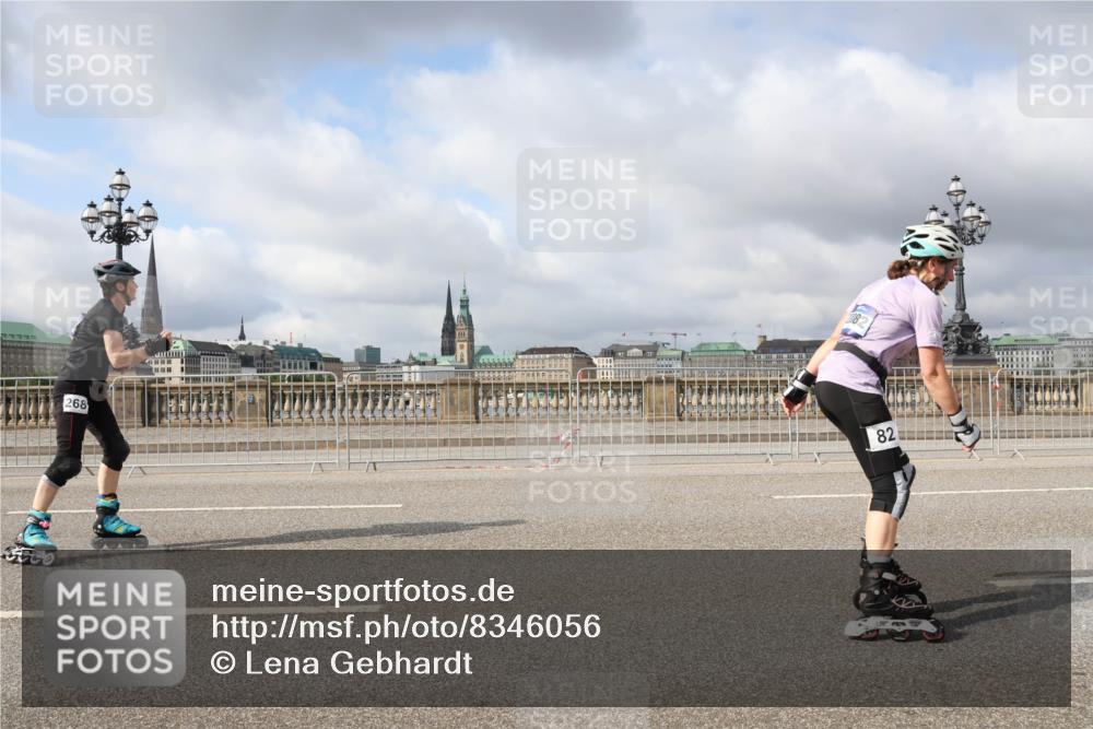 29.06.2025 - hella hamburg halbmarathon Lena Gebhardt http://msf.ph/oto/8346056 29.06.2025 09:09:09 Lombardsbrücke 268, 82 meine-sportfotos.de