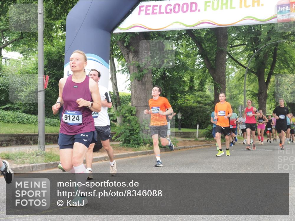 29.06.2025 - hella hamburg halbmarathon KatJ http://msf.ph/oto/8346088 29.06.2025 10:49:38 Zwischen KM18-KM19 1114, 1940, 4511, 4859, 7869 meine-sportfotos.de