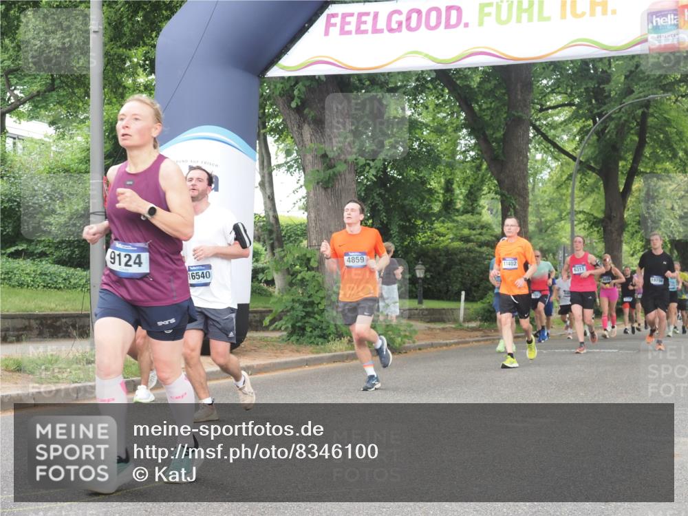 29.06.2025 - hella hamburg halbmarathon KatJ http://msf.ph/oto/8346100 29.06.2025 10:49:38 Zwischen KM18-KM19 1114, 1940, 4511, 4859, 7869 meine-sportfotos.de