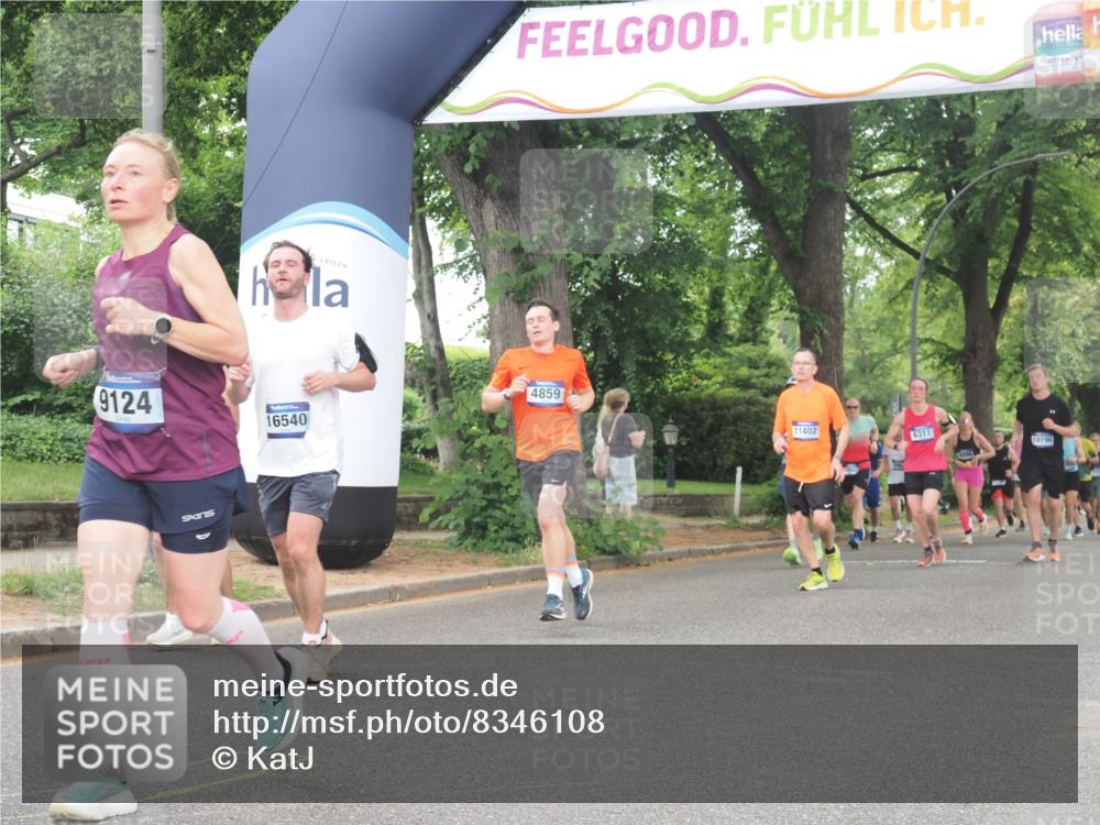 29.06.2025 - hella hamburg halbmarathon KatJ http://msf.ph/oto/8346108 29.06.2025 10:49:38 Zwischen KM18-KM19 1114, 1940, 4511, 4859, 7869 meine-sportfotos.de
