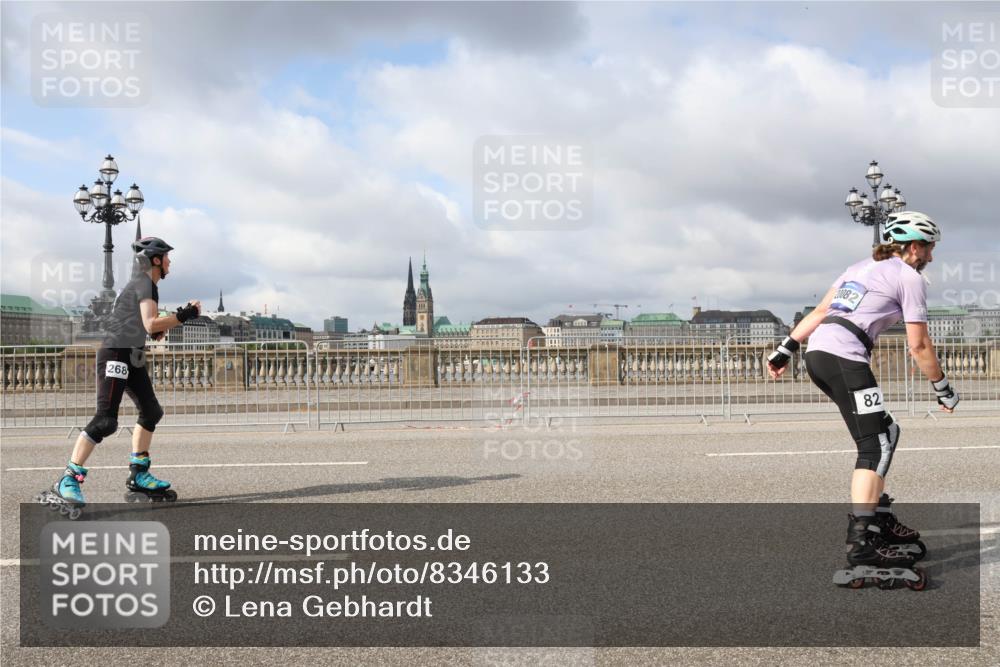 29.06.2025 - hella hamburg halbmarathon Lena Gebhardt http://msf.ph/oto/8346133 29.06.2025 09:09:09 Lombardsbrücke 268, 2008, 82 meine-sportfotos.de
