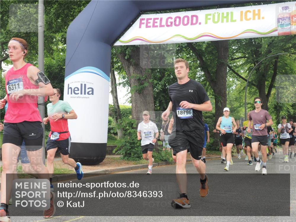29.06.2025 - hella hamburg halbmarathon KatJ http://msf.ph/oto/8346393 29.06.2025 10:49:43 Zwischen KM18-KM19 1114, 1940, 4859, 6311, 8469 meine-sportfotos.de