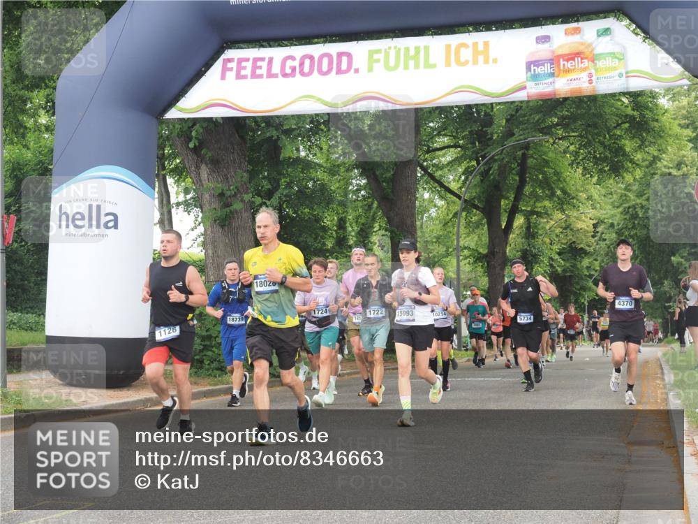 29.06.2025 - hella hamburg halbmarathon KatJ http://msf.ph/oto/8346663 29.06.2025 10:49:46 Zwischen KM18-KM19 1126, 1722, 1724, 4370, 6311, 8469 meine-sportfotos.de