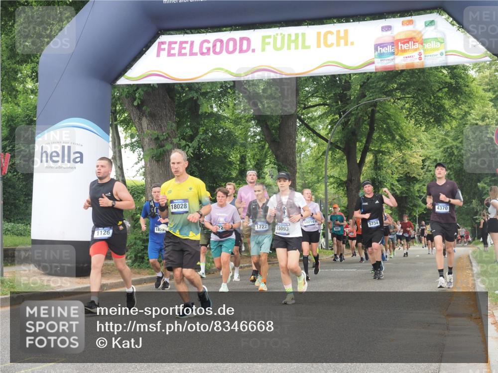 29.06.2025 - hella hamburg halbmarathon KatJ http://msf.ph/oto/8346668 29.06.2025 10:49:46 Zwischen KM18-KM19 1126, 1722, 1724, 4370, 6311, 8469 meine-sportfotos.de
