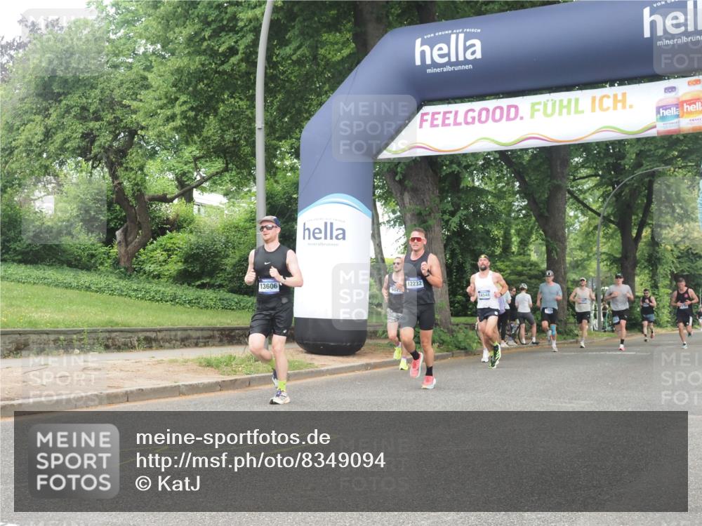 29.06.2025 - hella hamburg halbmarathon KatJ http://msf.ph/oto/8349094 29.06.2025 10:20:50 Zwischen KM18-KM19  meine-sportfotos.de