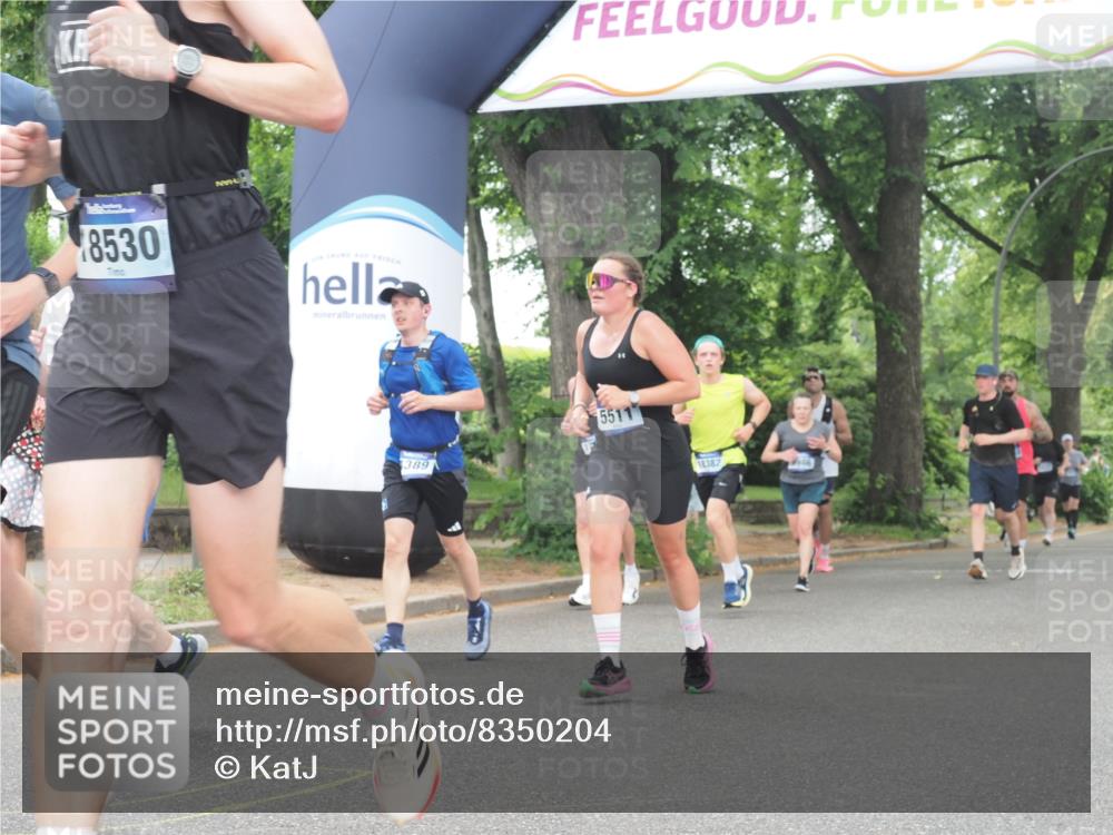 29.06.2025 - hella hamburg halbmarathon KatJ http://msf.ph/oto/8350204 29.06.2025 10:50:40 Zwischen KM18-KM19 2810, 3199, 3663, 4389, 5511, 8423 meine-sportfotos.de