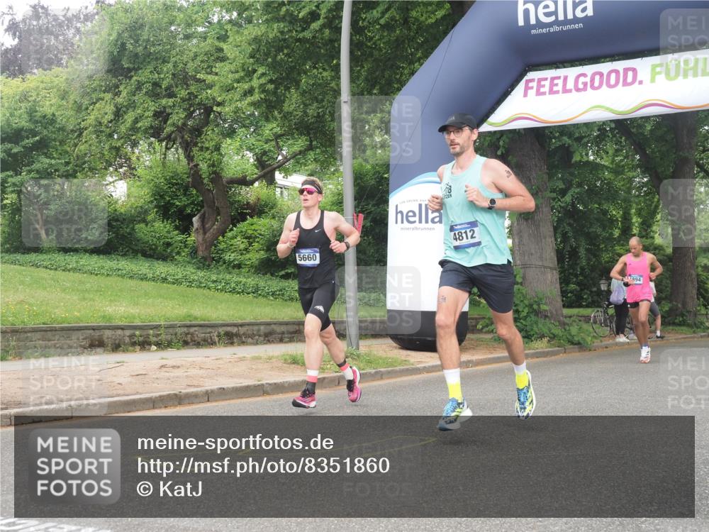 29.06.2025 - hella hamburg halbmarathon KatJ http://msf.ph/oto/8351860 29.06.2025 10:21:22 Zwischen KM18-KM19 1894, 3955, 4812, 5660, 7845 meine-sportfotos.de