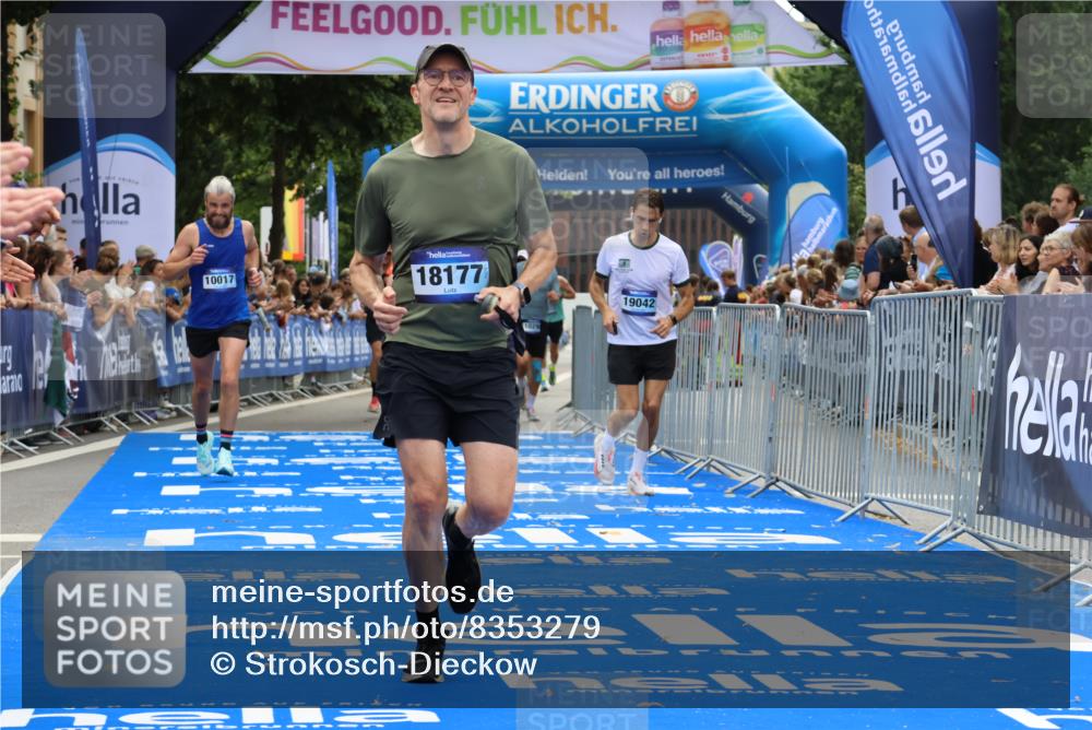 29.06.2025 - hella hamburg halbmarathon Strokosch-Dieckow http://msf.ph/oto/8353279 29.06.2025 10:31:08 Ziel 3201, 5826, 10017, 10298, 10929, 11857, 12232, 13754, 14450, 18177, 19042 meine-sportfotos.de