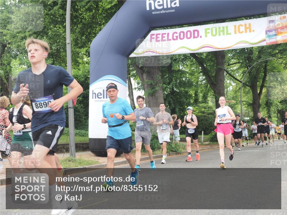 29.06.2025 - hella hamburg halbmarathon KatJ http://msf.ph/oto/8355152 29.06.2025 10:51:41 Zwischen KM18-KM19 1842, 3039, 3182, 3248, 6100, 6174 meine-sportfotos.de