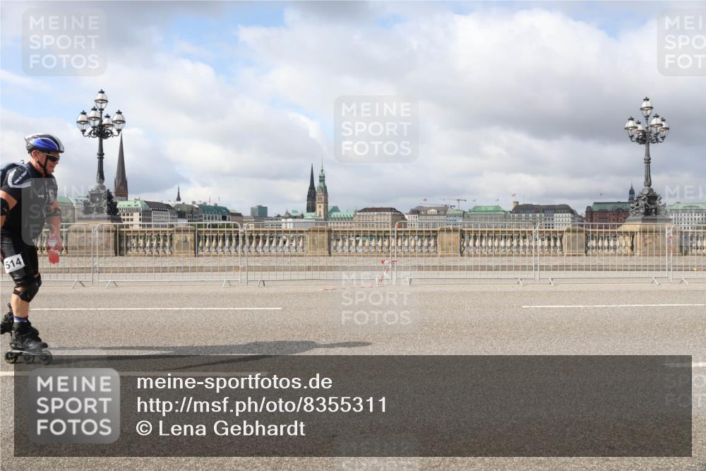 29.06.2025 - hella hamburg halbmarathon Lena Gebhardt http://msf.ph/oto/8355311 29.06.2025 09:09:31 Lombardsbrücke 514 meine-sportfotos.de