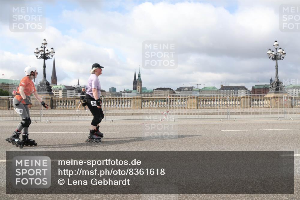 29.06.2025 - hella hamburg halbmarathon Lena Gebhardt http://msf.ph/oto/8361618 29.06.2025 09:10:14 Lombardsbrücke 138, 24 meine-sportfotos.de