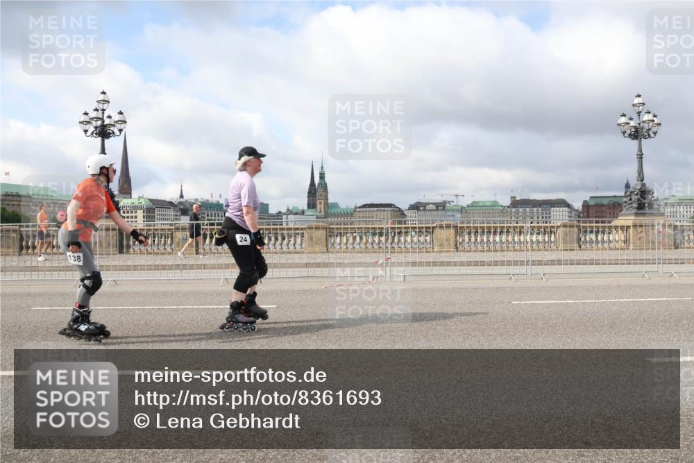 29.06.2025 - hella hamburg halbmarathon Lena Gebhardt http://msf.ph/oto/8361693 29.06.2025 09:10:14 Lombardsbrücke 138, 24 meine-sportfotos.de