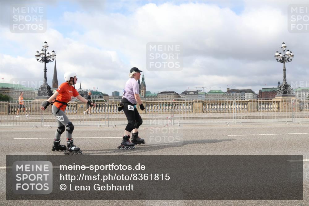 29.06.2025 - hella hamburg halbmarathon Lena Gebhardt http://msf.ph/oto/8361815 29.06.2025 09:10:14 Lombardsbrücke 138, 24 meine-sportfotos.de