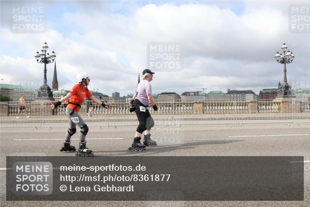 29.06.2025 - hella hamburg halbmarathon Lena Gebhardt http://msf.ph/oto/8361877 29.06.2025 09:10:14 Lombardsbrücke 138, 24 meine-sportfotos.de