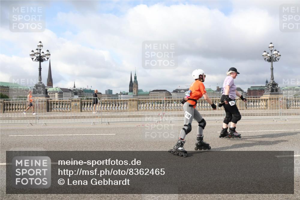 29.06.2025 - hella hamburg halbmarathon Lena Gebhardt http://msf.ph/oto/8362465 29.06.2025 09:10:15 Lombardsbrücke 138, 24 meine-sportfotos.de