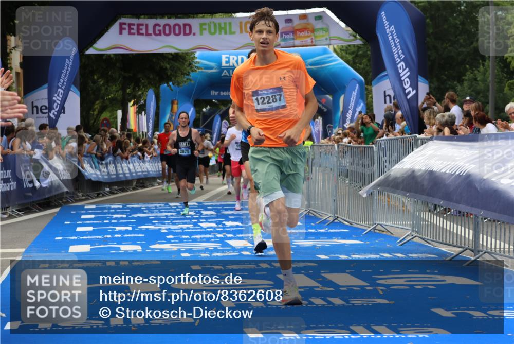 29.06.2025 - hella hamburg halbmarathon Strokosch-Dieckow http://msf.ph/oto/8362608 29.06.2025 10:29:17 Ziel 2075, 8975, 9571, 12287, 12337, 13838, 14164, 14395, 15880, 18737, 19203 meine-sportfotos.de