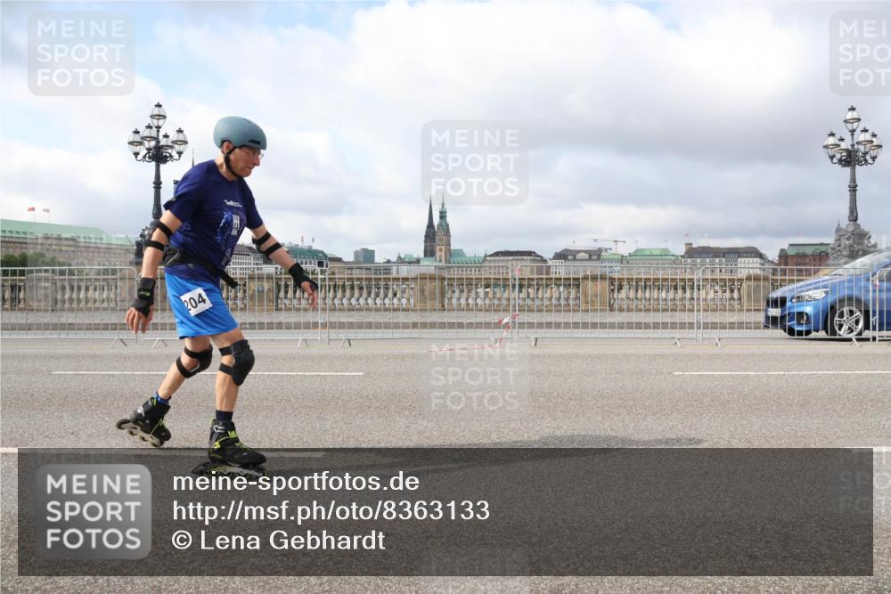29.06.2025 - hella hamburg halbmarathon Lena Gebhardt http://msf.ph/oto/8363133 29.06.2025 09:10:36 Lombardsbrücke 204 meine-sportfotos.de