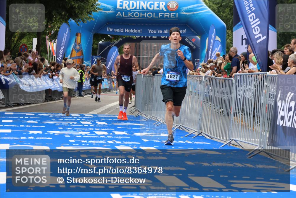 29.06.2025 - hella hamburg halbmarathon Strokosch-Dieckow http://msf.ph/oto/8364978 29.06.2025 10:28:54 Ziel 1827, 10486, 18763, 18874, 19142 meine-sportfotos.de