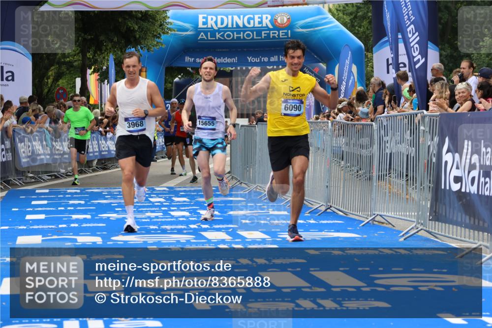 29.06.2025 - hella hamburg halbmarathon Strokosch-Dieckow http://msf.ph/oto/8365888 29.06.2025 10:28:41 Ziel 1953, 2604, 3968, 6090, 10222, 10486, 15655, 17213, 17428, 18763 meine-sportfotos.de