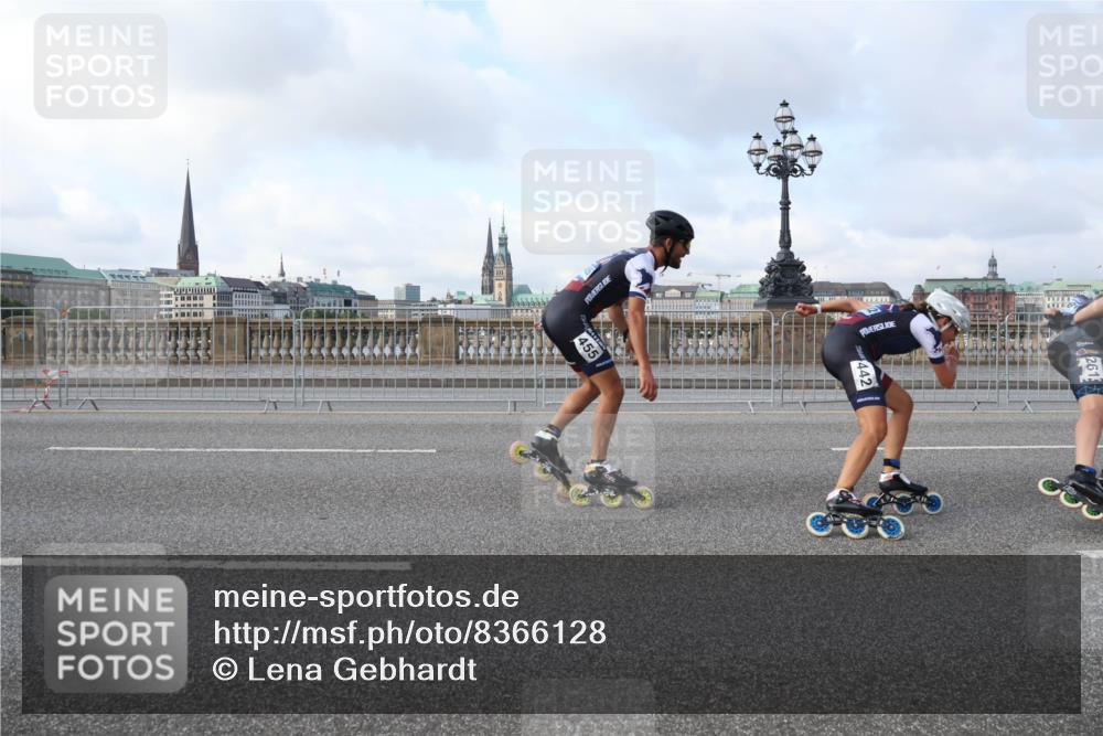 29.06.2025 - hella hamburg halbmarathon Lena Gebhardt http://msf.ph/oto/8366128 29.06.2025 08:49:01 Lombardsbrücke 455, 1261 meine-sportfotos.de