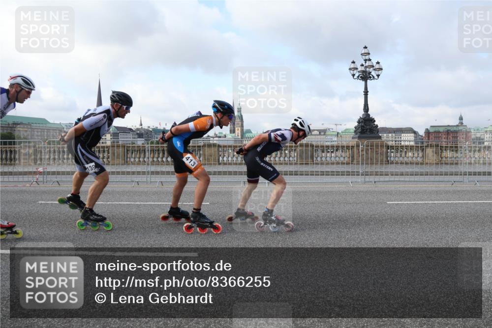 29.06.2025 - hella hamburg halbmarathon Lena Gebhardt http://msf.ph/oto/8366255 29.06.2025 08:49:04 Lombardsbrücke 139, 413 meine-sportfotos.de