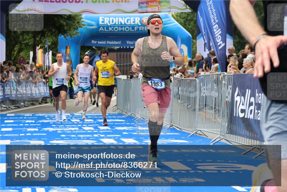 29.06.2025 - hella hamburg halbmarathon Strokosch-Dieckow http://msf.ph/oto/8366271 29.06.2025 10:28:39 Ziel 1953, 2604, 3968, 6090, 10222, 15655, 17213, 17428 meine-sportfotos.de