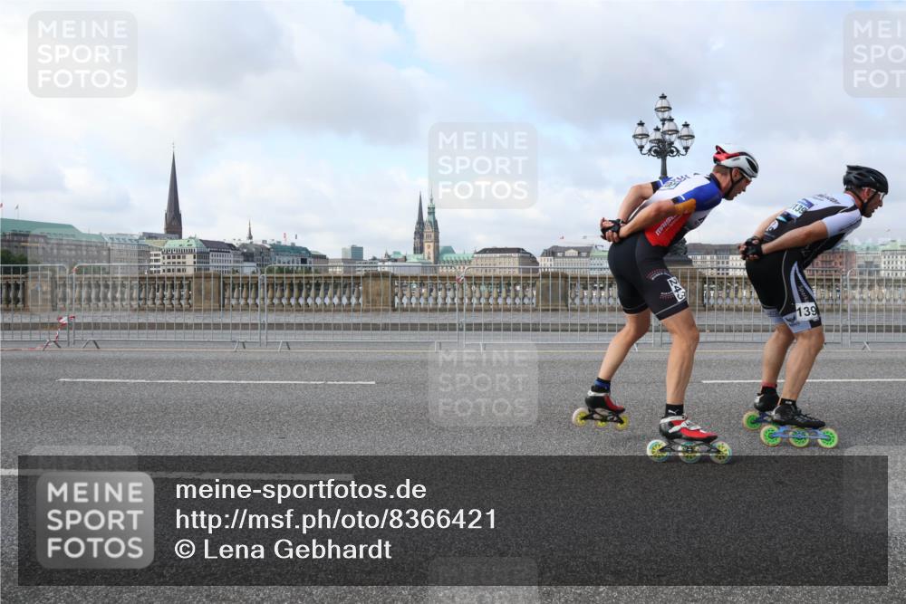 29.06.2025 - hella hamburg halbmarathon Lena Gebhardt http://msf.ph/oto/8366421 29.06.2025 08:49:05 Lombardsbrücke 243, 139 meine-sportfotos.de