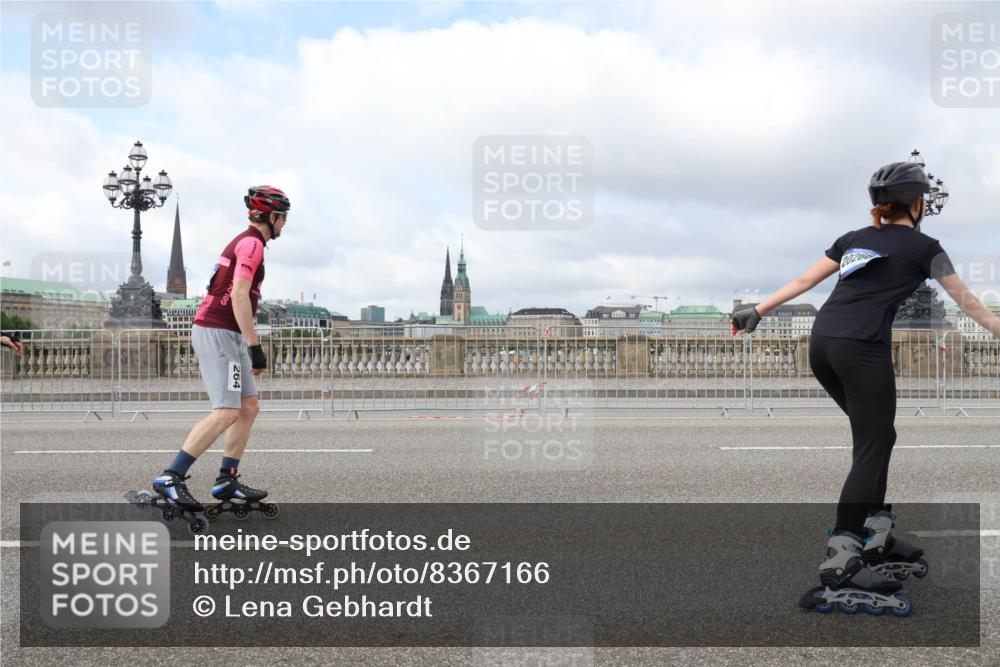 29.06.2025 - hella hamburg halbmarathon Lena Gebhardt http://msf.ph/oto/8367166 29.06.2025 09:10:53 Lombardsbrücke 204, 264, 2026 meine-sportfotos.de