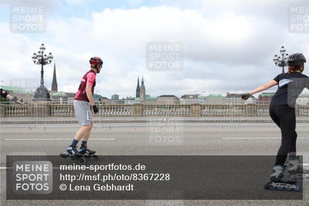 29.06.2025 - hella hamburg halbmarathon Lena Gebhardt http://msf.ph/oto/8367228 29.06.2025 09:10:53 Lombardsbrücke 264, 2020 meine-sportfotos.de