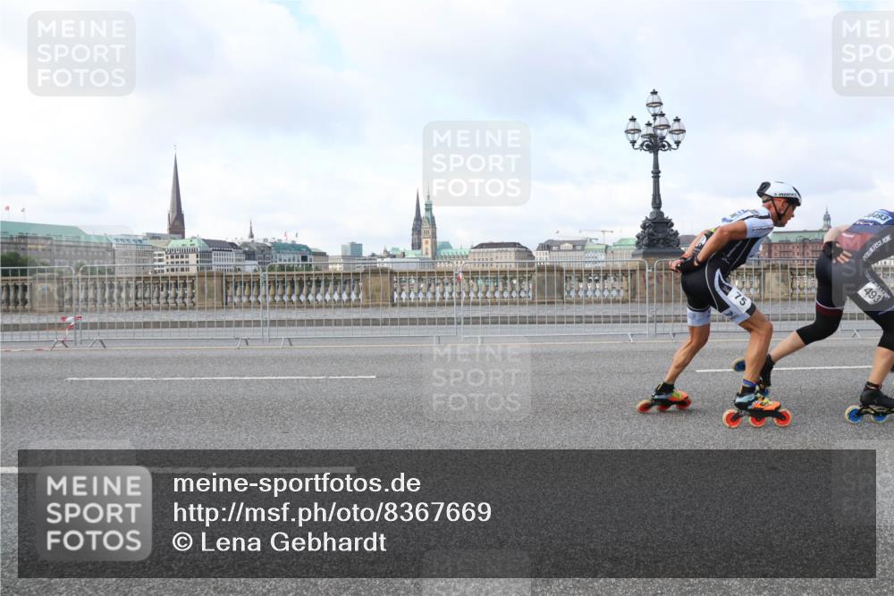 29.06.2025 - hella hamburg halbmarathon Lena Gebhardt http://msf.ph/oto/8367669 29.06.2025 08:49:29 Lombardsbrücke 75, 493 meine-sportfotos.de