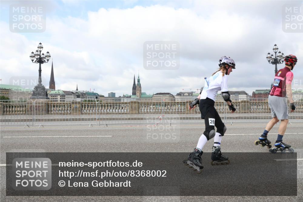 29.06.2025 - hella hamburg halbmarathon Lena Gebhardt http://msf.ph/oto/8368002 29.06.2025 09:10:54 Lombardsbrücke 26, 20264 meine-sportfotos.de