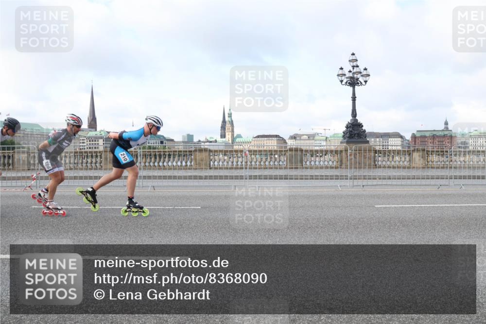29.06.2025 - hella hamburg halbmarathon Lena Gebhardt http://msf.ph/oto/8368090 29.06.2025 08:50:01 Lombardsbrücke 210 meine-sportfotos.de