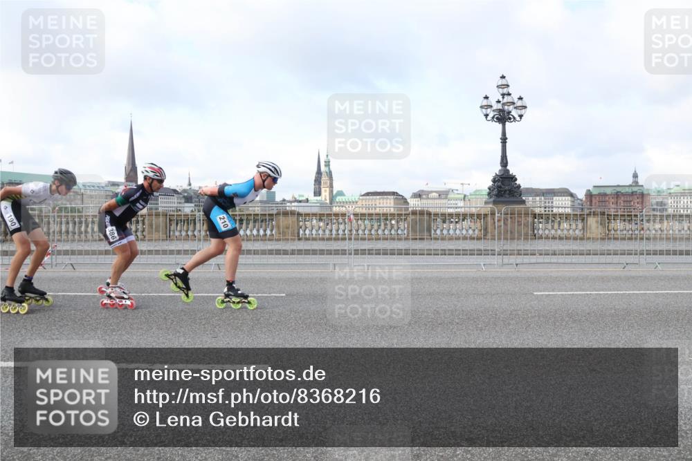 29.06.2025 - hella hamburg halbmarathon Lena Gebhardt http://msf.ph/oto/8368216 29.06.2025 08:50:02 Lombardsbrücke 190, 386, 210 meine-sportfotos.de