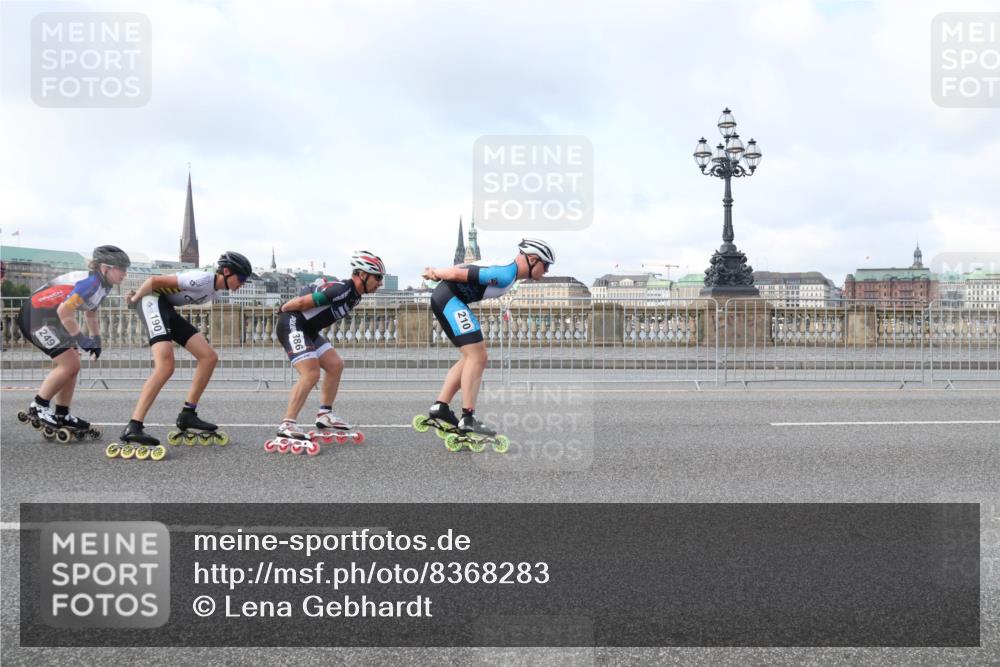 29.06.2025 - hella hamburg halbmarathon Lena Gebhardt http://msf.ph/oto/8368283 29.06.2025 08:50:02 Lombardsbrücke 249, 190, 386, 210 meine-sportfotos.de