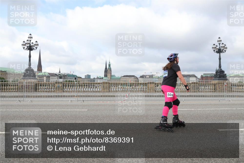 29.06.2025 - hella hamburg halbmarathon Lena Gebhardt http://msf.ph/oto/8369391 29.06.2025 09:10:58 Lombardsbrücke 0, 504, 504 meine-sportfotos.de