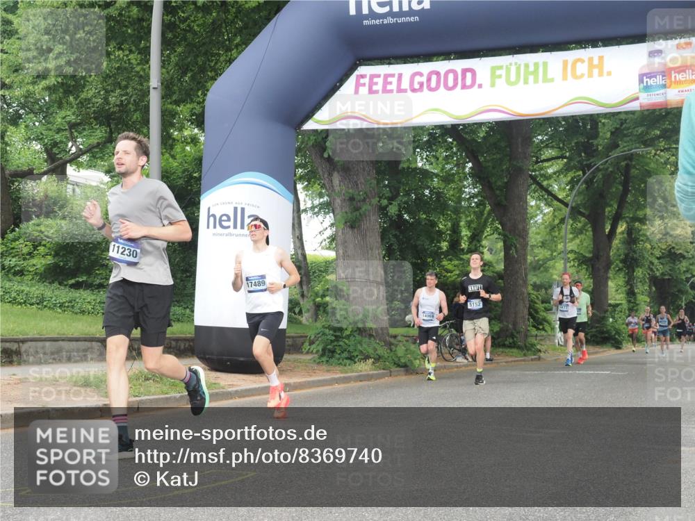 29.06.2025 - hella hamburg halbmarathon KatJ http://msf.ph/oto/8369740 29.06.2025 10:23:29 Zwischen KM18-KM19 3005, 5269 meine-sportfotos.de
