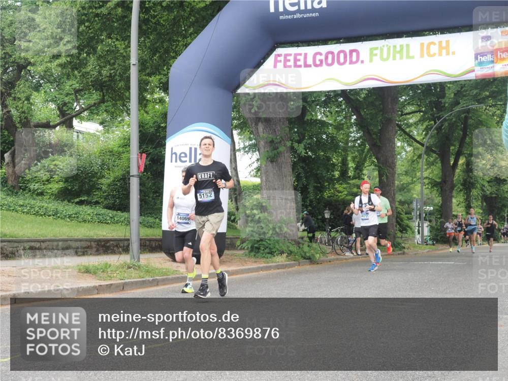 29.06.2025 - hella hamburg halbmarathon KatJ http://msf.ph/oto/8369876 29.06.2025 10:23:31 Zwischen KM18-KM19 3005, 5152, 5269 meine-sportfotos.de