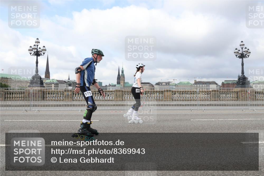 29.06.2025 - hella hamburg halbmarathon Lena Gebhardt http://msf.ph/oto/8369943 29.06.2025 09:11:01 Lombardsbrücke 175, 26 meine-sportfotos.de