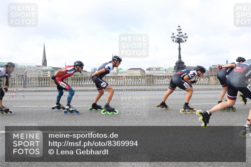 29.06.2025 - hella hamburg halbmarathon Lena Gebhardt http://msf.ph/oto/8369994 29.06.2025 08:50:03 Lombardsbrücke 405, 450 meine-sportfotos.de