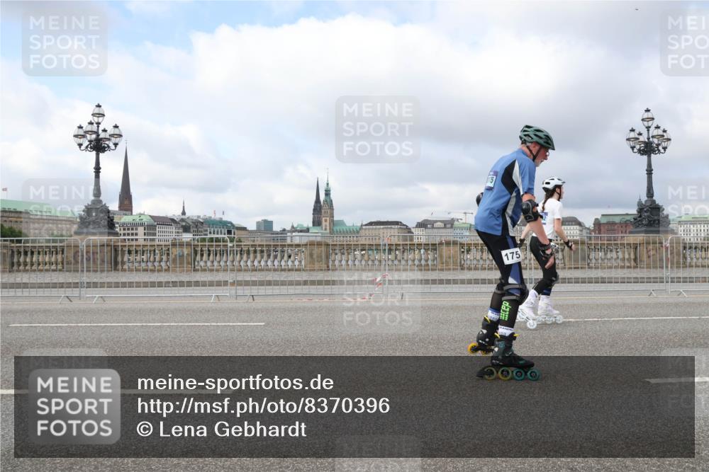 29.06.2025 - hella hamburg halbmarathon Lena Gebhardt http://msf.ph/oto/8370396 29.06.2025 09:11:02 Lombardsbrücke 175 meine-sportfotos.de