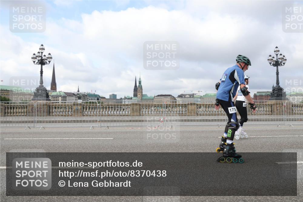 29.06.2025 - hella hamburg halbmarathon Lena Gebhardt http://msf.ph/oto/8370438 29.06.2025 09:11:02 Lombardsbrücke 20262, 175, 26 meine-sportfotos.de