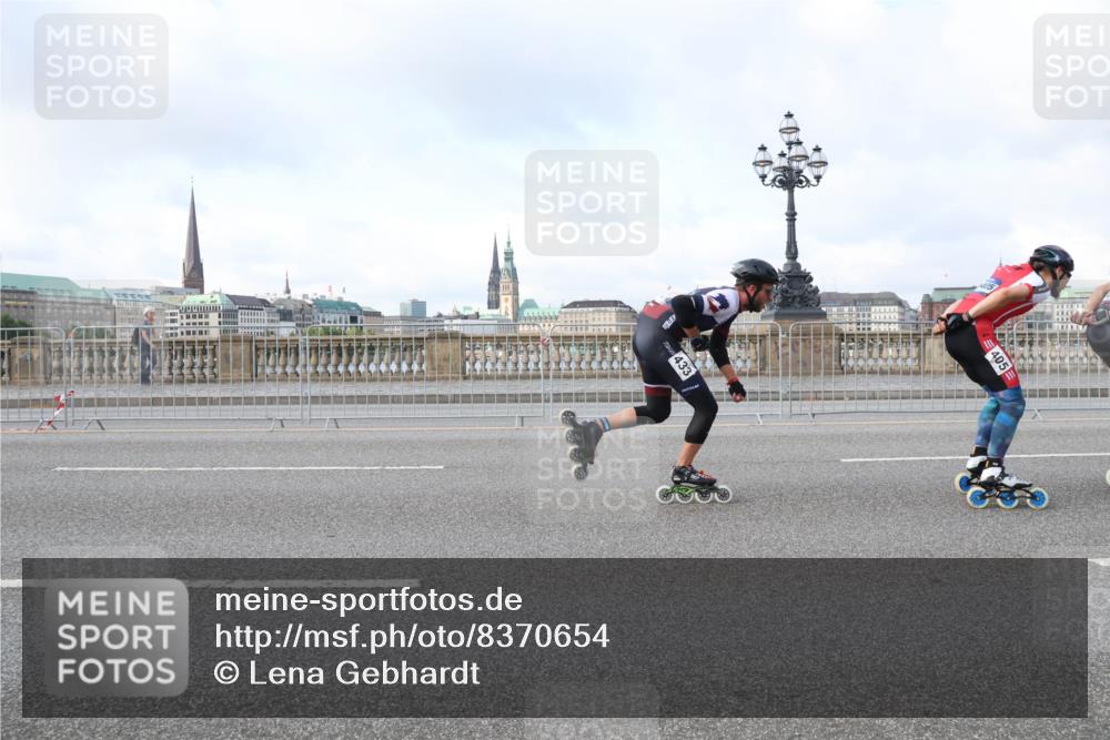 29.06.2025 - hella hamburg halbmarathon Lena Gebhardt http://msf.ph/oto/8370654 29.06.2025 08:50:04 Lombardsbrücke 433, 405 meine-sportfotos.de