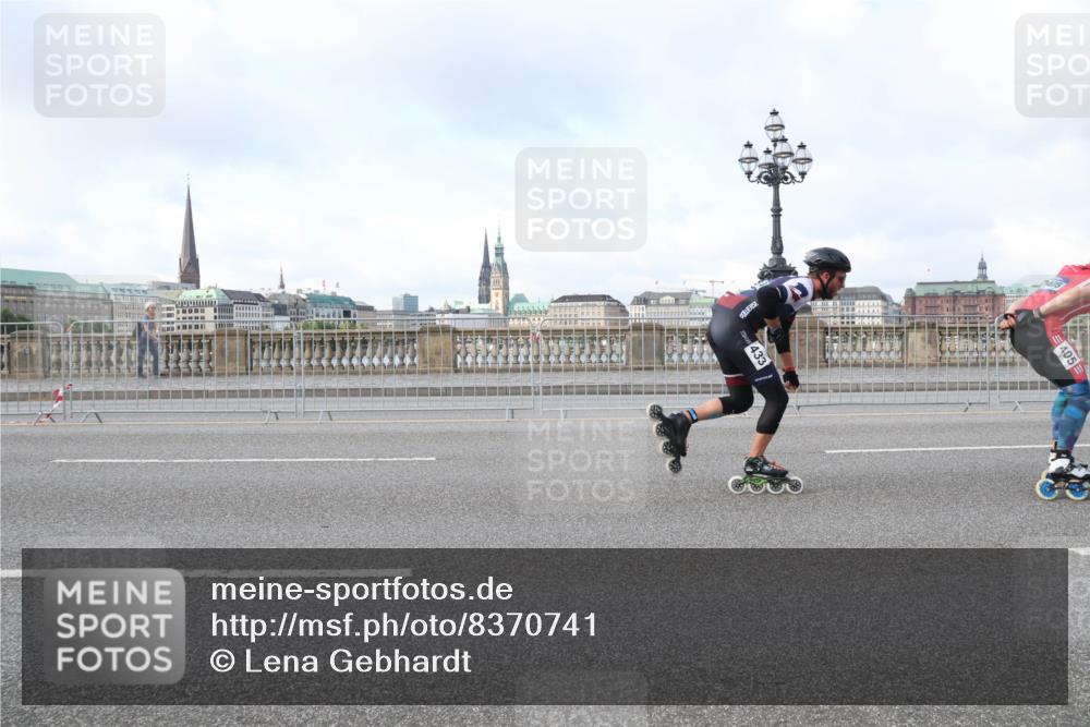 29.06.2025 - hella hamburg halbmarathon Lena Gebhardt http://msf.ph/oto/8370741 29.06.2025 08:50:04 Lombardsbrücke 433, 405 meine-sportfotos.de