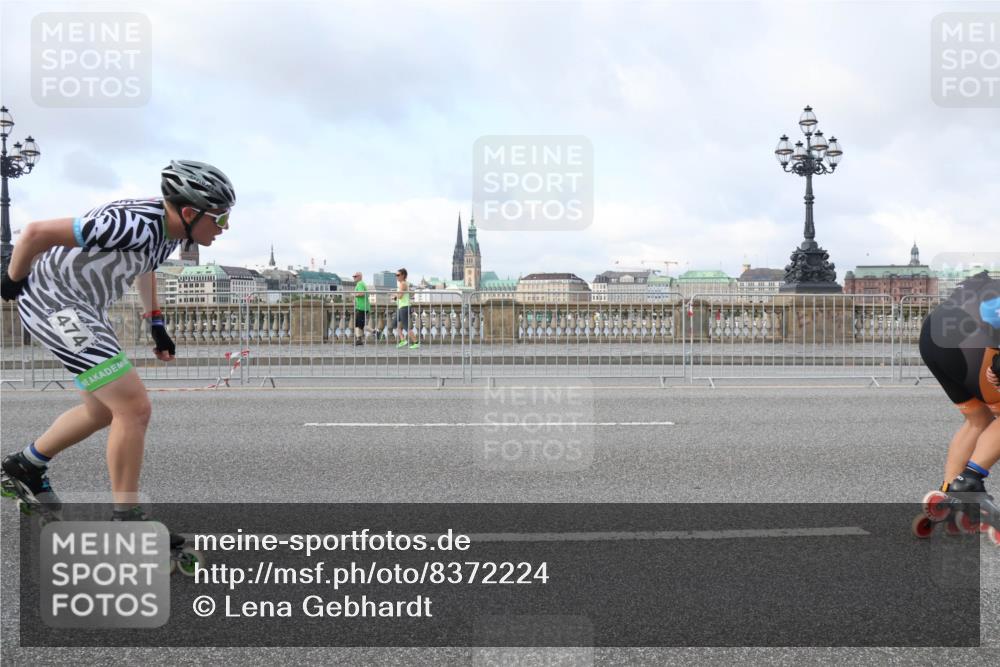 29.06.2025 - hella hamburg halbmarathon Lena Gebhardt http://msf.ph/oto/8372224 29.06.2025 08:50:44 Lombardsbrücke 474 meine-sportfotos.de