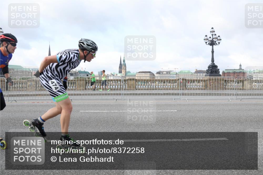 29.06.2025 - hella hamburg halbmarathon Lena Gebhardt http://msf.ph/oto/8372258 29.06.2025 08:50:44 Lombardsbrücke 474 meine-sportfotos.de